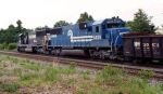 This SD50 will become a CSX unit
